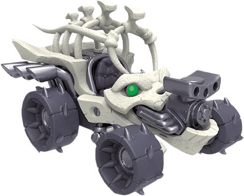 Tomb Buggy